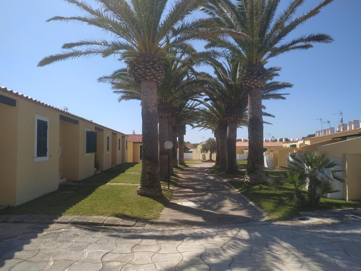 Apartamento Con Piscina Y Terraza En Ciudadela De Menorca Cala'N Blanes (Menorca) Exterior foto