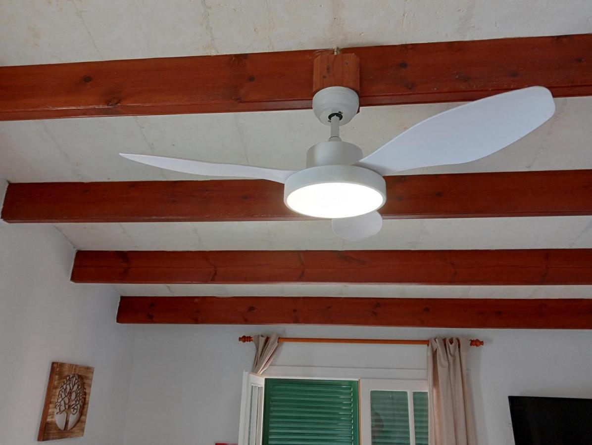 Apartamento Con Piscina Y Terraza En Ciudadela De Menorca Cala'N Blanes (Menorca) Exterior foto